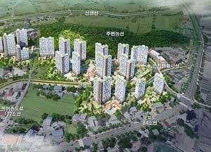 강화군, 1328세대 대규모 아파트 건설 ‘첫발’
