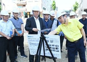 ‘발로 뛰는 현장 소통 행보’ 나섰다