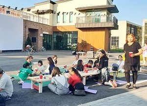 ‘이천 예스파크 소마을 축제’ 여름나기