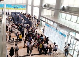 구인·구직자가 만나는 날…23일, 18곳 64명 채용
