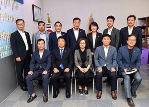 시민 최우선 시정 ‘소통·협치’ 뜻 모으다