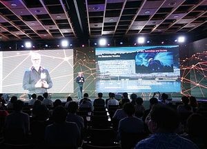 VR/AR 산업 정보 교류의 장 ‘GDF 2018’ 폐막
