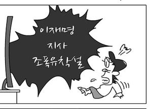 [팔달문지기]이재명 지사 조폭유착설