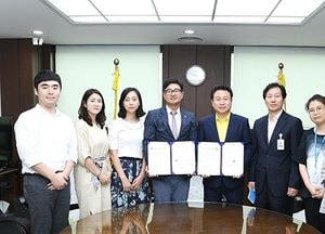 구리시, ‘아이사랑’ 복지 협업 힘쓴다