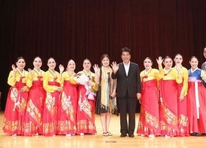 구성동 춤나루예술단 동아리 경연 ‘최우수상’