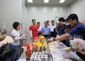 여주농기센터, 경기쌀 적정생산 위한 현장평가 ‘한자리’