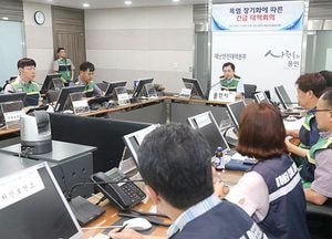 폭염 장기화…“피해 줄이는 대책회의 시급해”