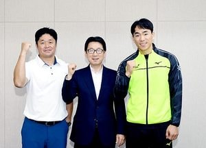 “기량 마음껏 펼쳐라…한마음으로 응원할것”