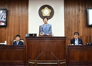 제34회 여주시의회 임시회 마무리