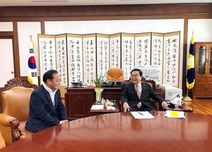 서울~양평 고속도로 추진 “적극 지원해 달라”