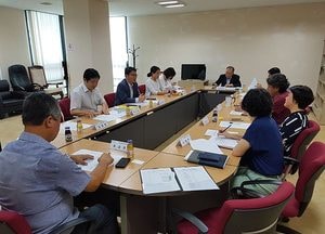 인천시, 주민 참여예산 활성화 TF 첫 회의