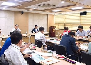 수원시, 영흥공원 조성 사업 박차 가한다