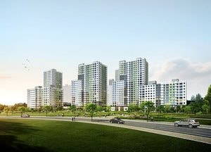 청약통장 없이 새아파트 산다