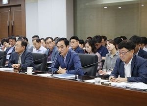 평택시, 민선7기 시민과의 공약속사업 추진계획 보고회 개최