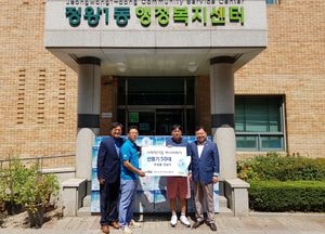 사회적기업 ‘하나더하기’가 전하는 시원한 기부바람