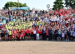 안산시, 안산 세계외발자전거대회 개최