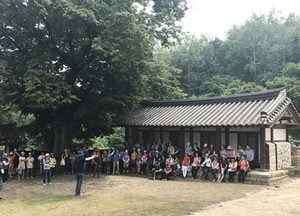 수여선 협궤열차, 추억 따라 영남길 걸어볼까요?
