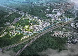 제3판교테크노밸리 국토부 승인… 2023년 준공