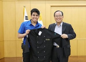 강남대, 멕시코·쿠바 한인후손 직업훈련 지원
