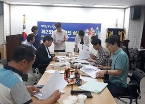 오산 평화의 소녀상 문예공모…심사 내 ‘가슴 먹먹’