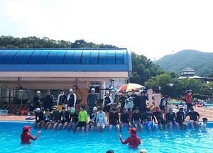 안성시, 청소년 생존수영·응급처치 캠프 운영