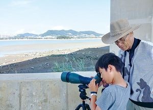 “동물들 안전 위해 환경 보호 동참할 것”