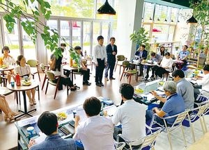 청년구직자 우수기업 근무 기회 제공