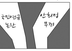 [팔달문지기]국민연금 논란 안희정 무죄
