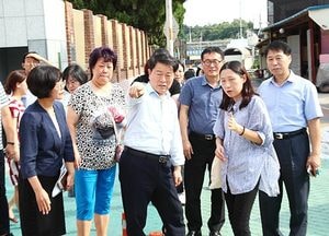 “현장소통, 현장에 답이 있어”