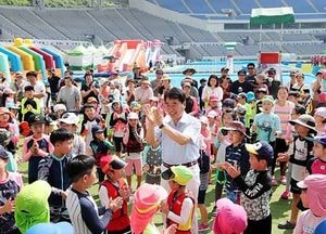 용인시 물놀이장 인기리에 폐장