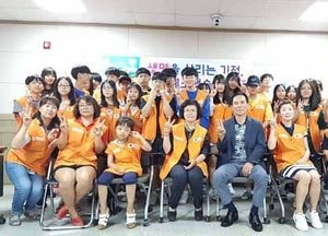 평택시 서정동 자원봉사나눔센터 심폐소생술 교육
