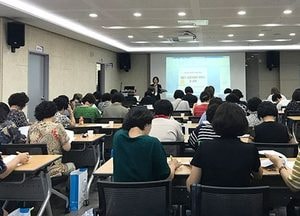 “간접흡연, 나빠요” 군포시 시민지킴이 새단장