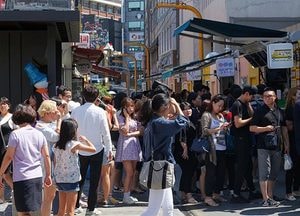 신포동 청년몰  관광객 20배↑