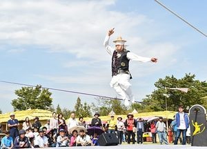 안성맞춤남사당바우덕이축제 한 달 앞으로 ‘성큼’