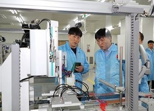 한대희 군포시장, 기업과 소통행정 나서