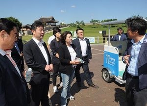 수원시의회 문화복지위원회, 관광코스 체험 개선점 논의