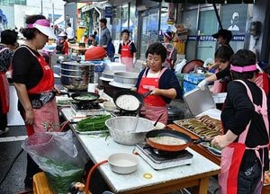“양평부추축제 와서 부추요리 배워가세요”