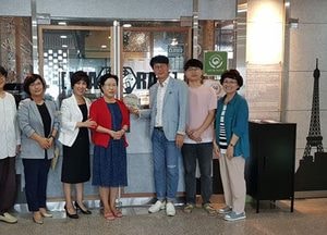 “책과 더 가까이”… ‘고양북카페’에서 책을 만나다