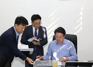 안양시 “만안 - 동안, 격차 해결 할 것”