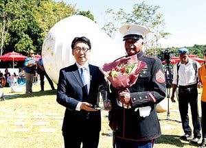 해외입양인 그리운 母情, 엄마품 동산이 보듬다