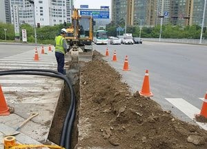 성남시‘안전한 교통 환경 조성’…5억 투입