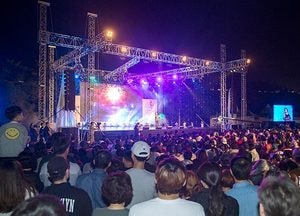 [그곳에 가면]시원한 가을, 뜨거운 열기로 흠뻑 적신 제16회 의왕백운예술제 잘~ 놀았다