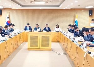 지역 경제 살리는 민선7기 본격 행보 논의