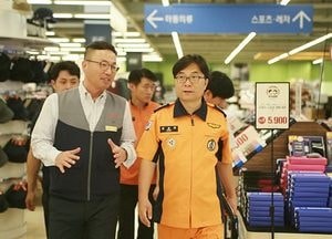 화성소방서, 안전한 추석 명절 위한 예방 활동