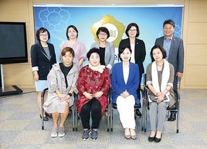 ‘평화번영의 한반도, 여성 역할’ 연구 착수