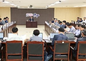 안양시, 민선7기 5대 비전 17개 정책 확정