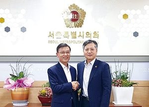 “5호선 연장·수중보 철거 협조해 달라”