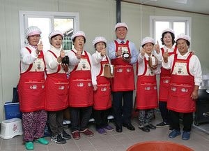 가평군, ‘희복 공동일터’ 소득 증대 큰 몫