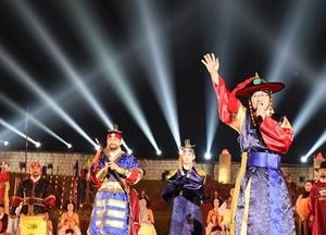 전통문화 관광축제 ‘수원화성문화제’