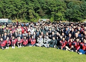 송한준 의장, 제99회 전국체전 경기도선수단 결단식 참석